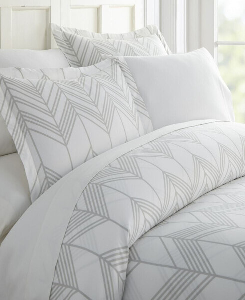 Lucid Dreams Patterned Duvet Cover Set by The Home Collection, Twin/Twin XL