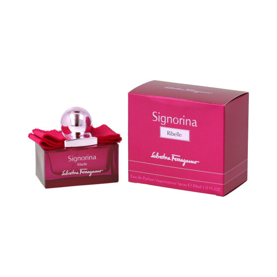 Женская парфюмерия Salvatore Ferragamo EDP Signorina Ribelle 30 ml