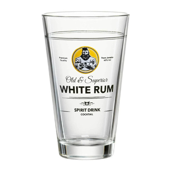 White Rum Becher SPIRITS