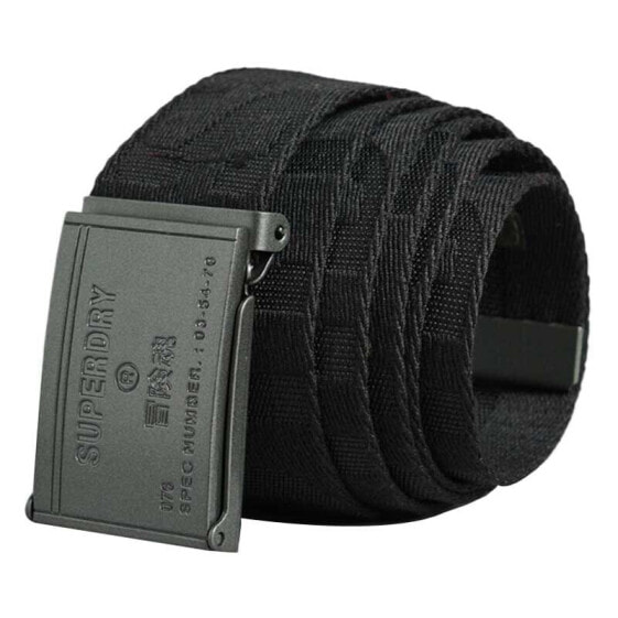 SUPERDRY Vintage Webbing Belt