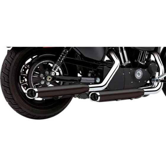 COBRA Harley Davidson 6030RB Slip On Muffler