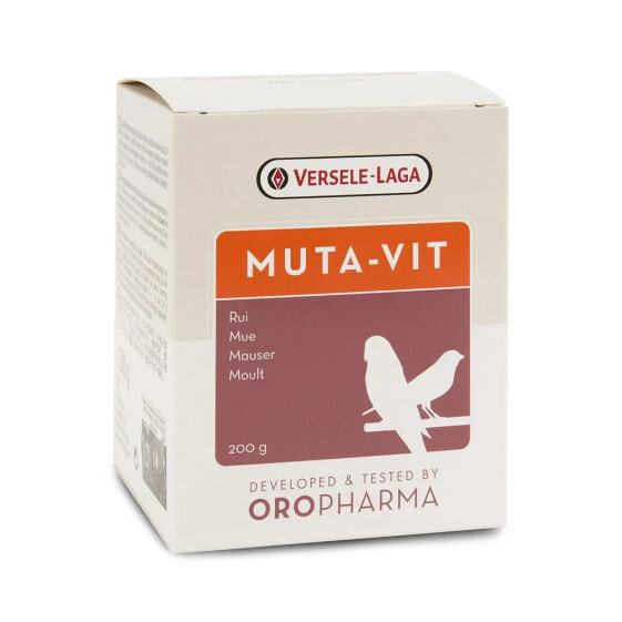 VERSELE-LAGA Muta-Vit bird supplements 200g