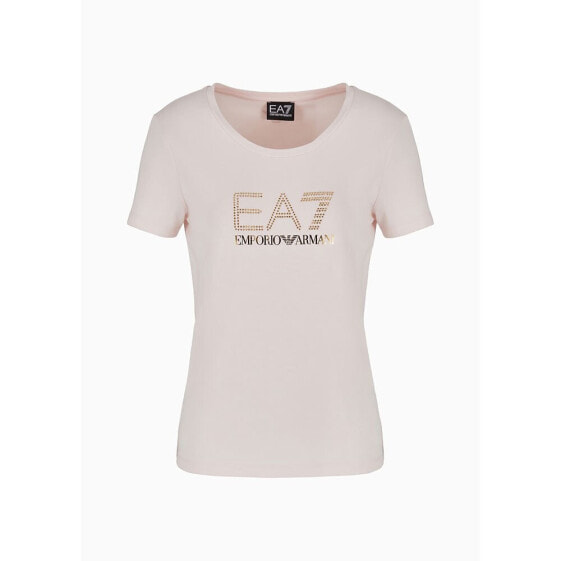 EA7 EMPORIO ARMANI 8NTT67 short sleeve T-shirt