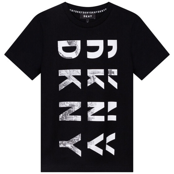 DKNY D25D95 short sleeve T-shirt
