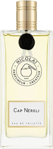 Nicolai Parfumeur Createur Cap Neroli - Eau de Toilette 30 ml