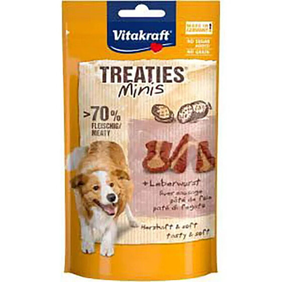 VITAKRAFT Treaties Minis 48gr pate snack 8 units