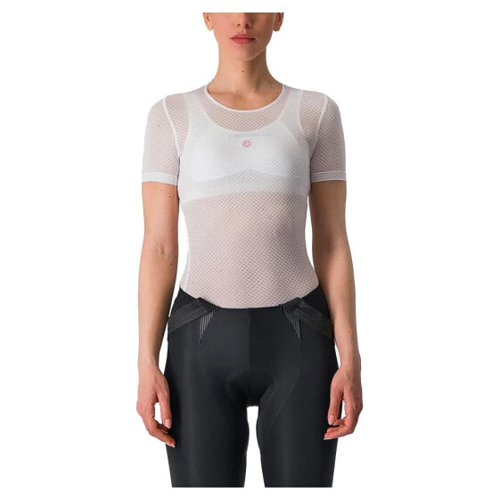 CASTELLI Pro Mesh Short Sleeve Base Layer