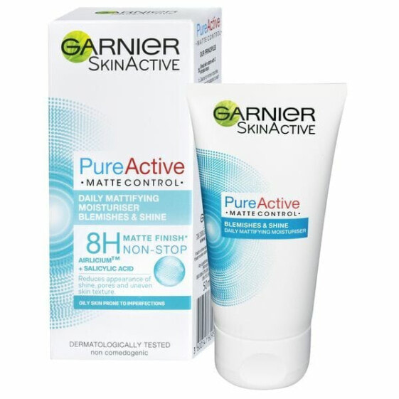 Крем увлажняющий матирующий GARNIER Skin Active Pure Active 50 мл