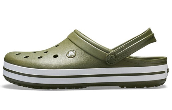 Сандалии Crocs Стрэйч Черные