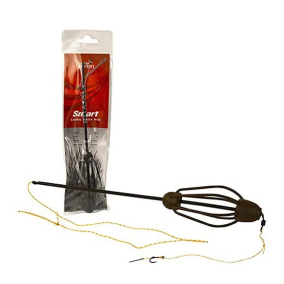 CARP EXPERT Smart Longcast Needle feeder