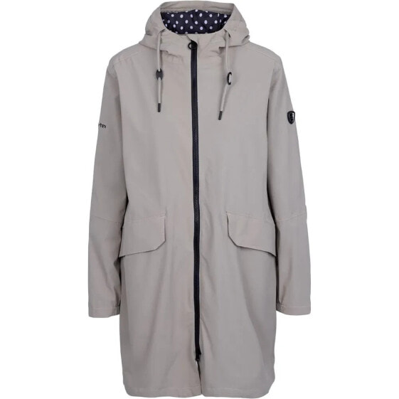 TRESPASS Saltom rain jacket