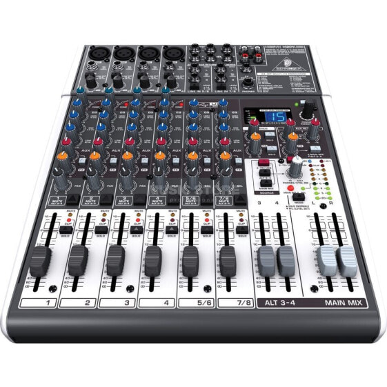 Behringer XENYX X1204USB 12-Channel Effect Mixer