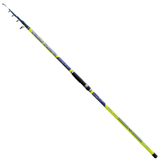 LINEAEFFE Star Telescopic Surfcasting Rod