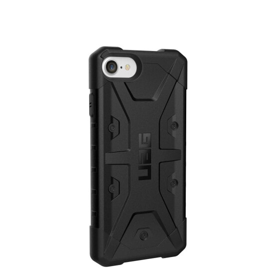 Чехол Urban Armor Gear Pathfinder для Apple iPhone SE 2020 11.9 см (4.7") черный