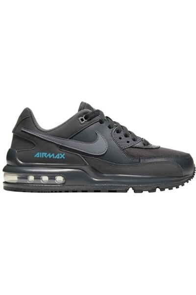 Air Max Wright Unisex Sneaker Günlük Siyah Spor Ayakkabı