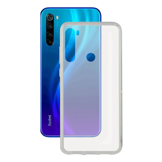 CONTACT Xiaomi Redmi Note 8 Silicone Cover