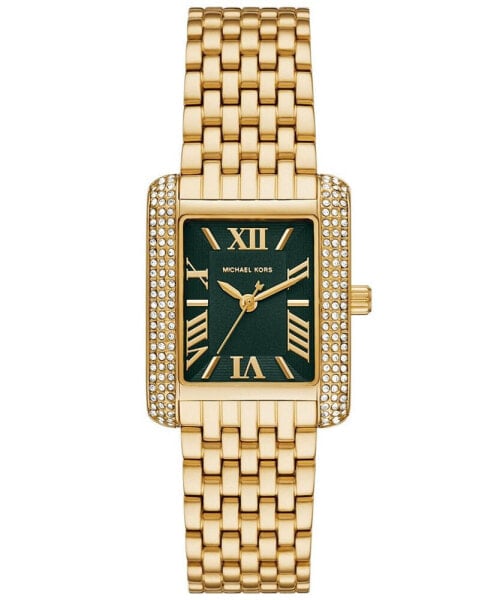 Часы Michael Kors Emery Gold-Tone Watch