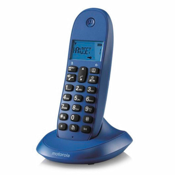 Беспроводный телефон Motorola C1001