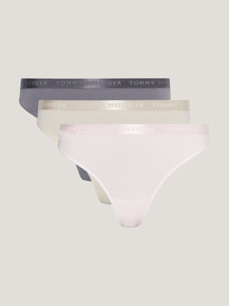 Everyday Luxe Thong 3-Pack