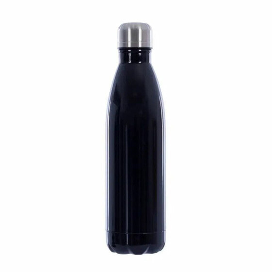 Бутылка с водой Jim Sports Freshly Чёрный