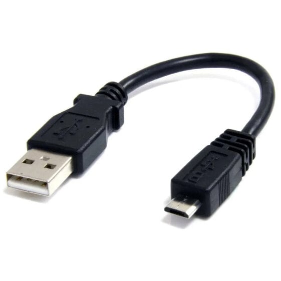 STARTECH Micro A To Micro B usb cable 15 cm