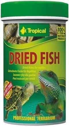 Tropical DRIED FISH PUSZKA 100ml