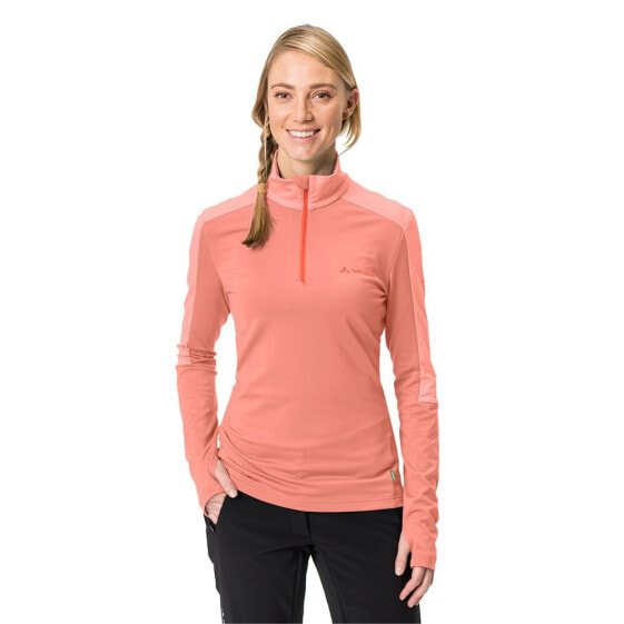 VAUDE Livigno 1 2 Zip II Sweater