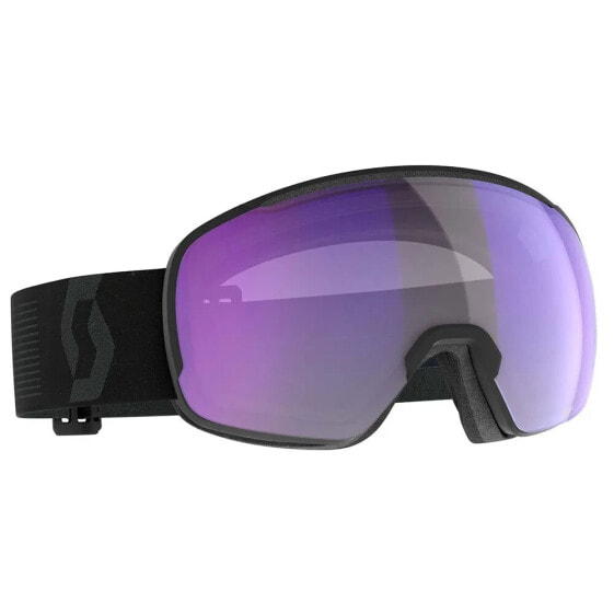 SCOTT Sphere OTG Light Sensitive Ski Goggles