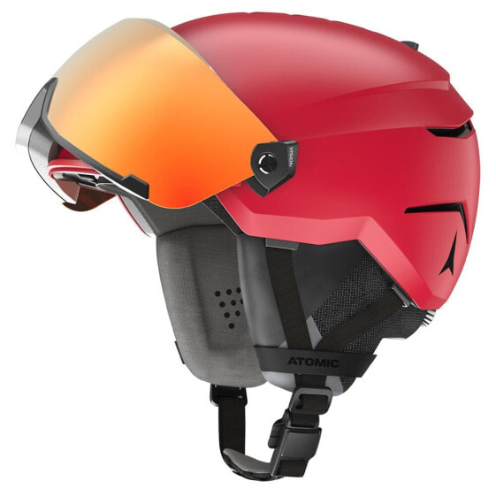 ATOMIC Savor AMID Visor HD helmet