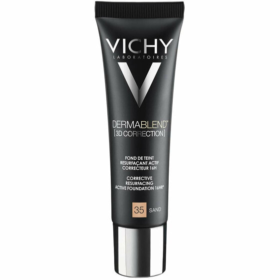 Жидкая основа для макияжа Vichy Dermablend 3D 30 ml песок Spf 25