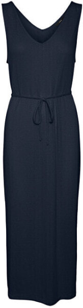 Dámské šaty VMJUNE Regular Fit 10304470 Navy Blazer