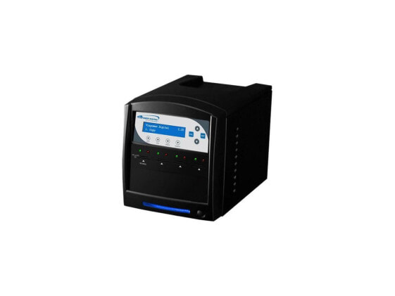 Vinpower Digital SDShark 3 Target SD & MicroSD Duplicator Tower-Model SDShark-3T