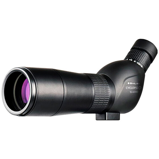 SHILBA Cyclops II 15-45x60 Spotting Scope