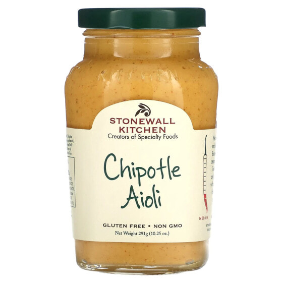 Chipotle Aioli, 10.25 oz (291 g)