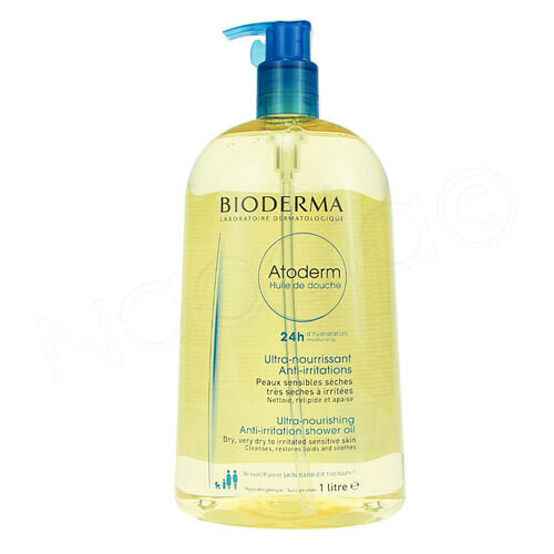 Масло для душа BIODERMA Atoderm (Huile de Douche)