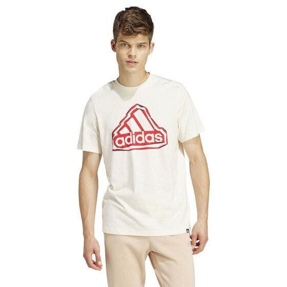 ADIDAS Fld Bos Logo short sleeve T-shirt