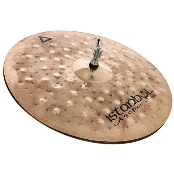 Istanbul Agop 17" Xist Dry Dark Brill. Hats