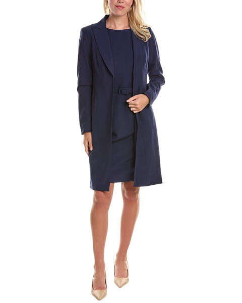 Nipon Boutique 2Pc Jacket & Dress Set Women's