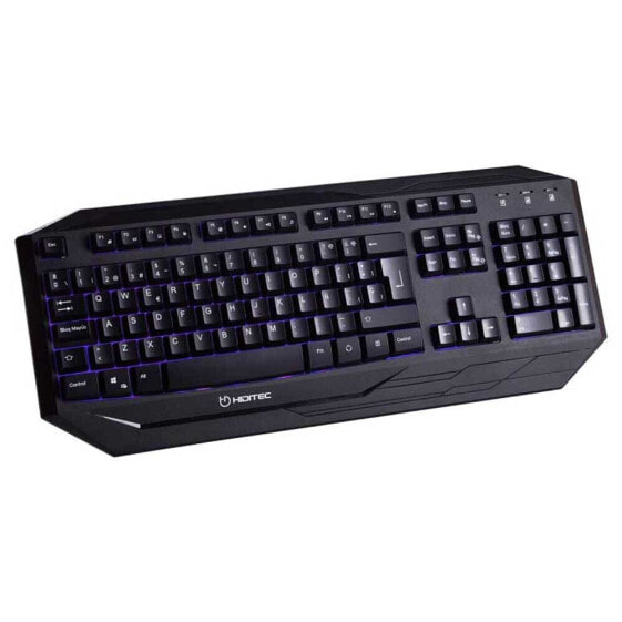 HIDITEC GK200 RGB gaming keyboard