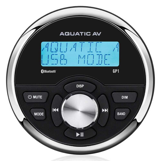 AQUATIC AV GP1 Marine Stereo