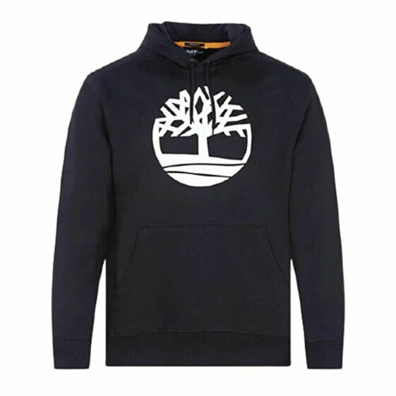 Men’s Hoodie Timberland Core Logo Black