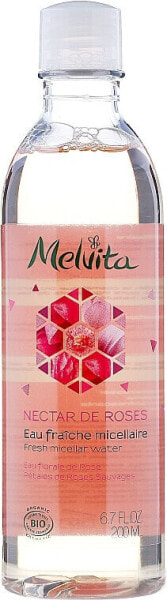 Melvita Nectar De Rose Fresh Micellar Water