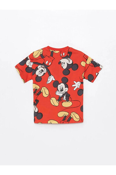Костюм и штаны LC WAIKIKI Baby Mickey Mouse.
