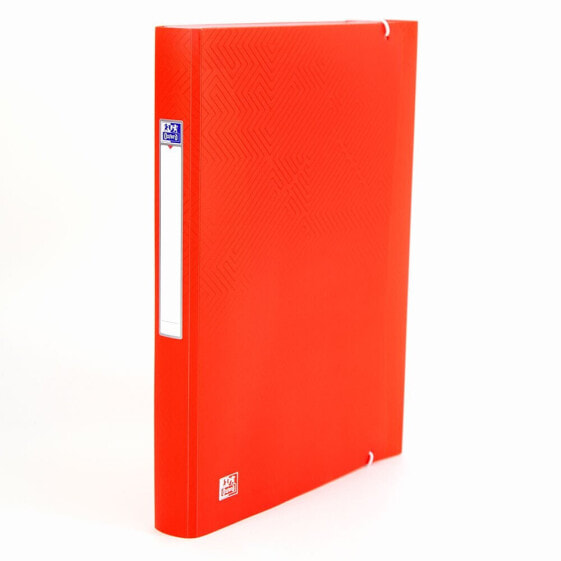 OXFORD HAMELIN A4 Accordion Classification Folder + Translucent Plastic Cover 13 Pockets