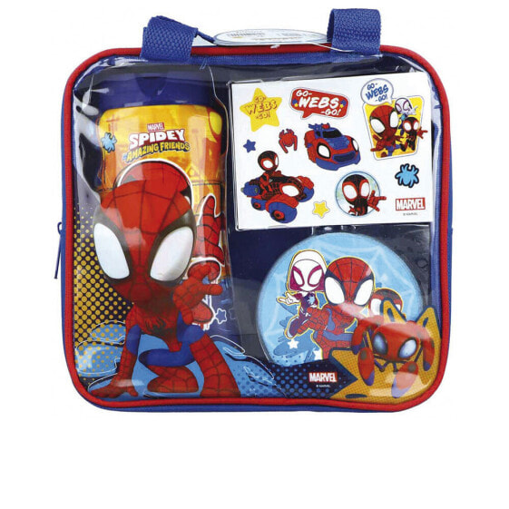 SPIDERMAN LOT 4 pcs