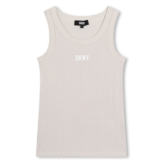 DKNY D60081 sleeveless T-shirt