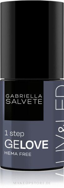 Nagellack - Gabriella Salvete GeLove Nail Polish 1 Step 29 - Promise