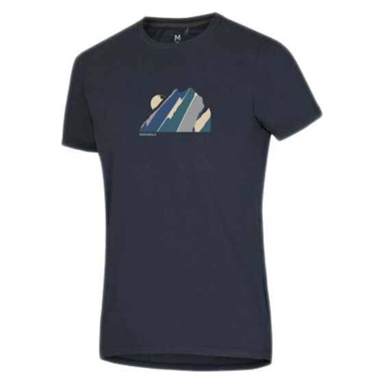 OCUN Moonwalk short sleeve T-shirt