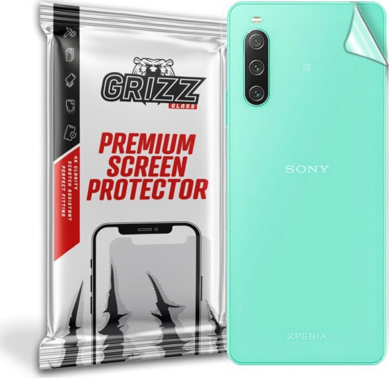 GrizzGlass Folia na tył Grizz Sony Xperia 10 IV