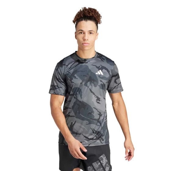 ADIDAS Essentials Seasonal Bl short sleeve T-shirt